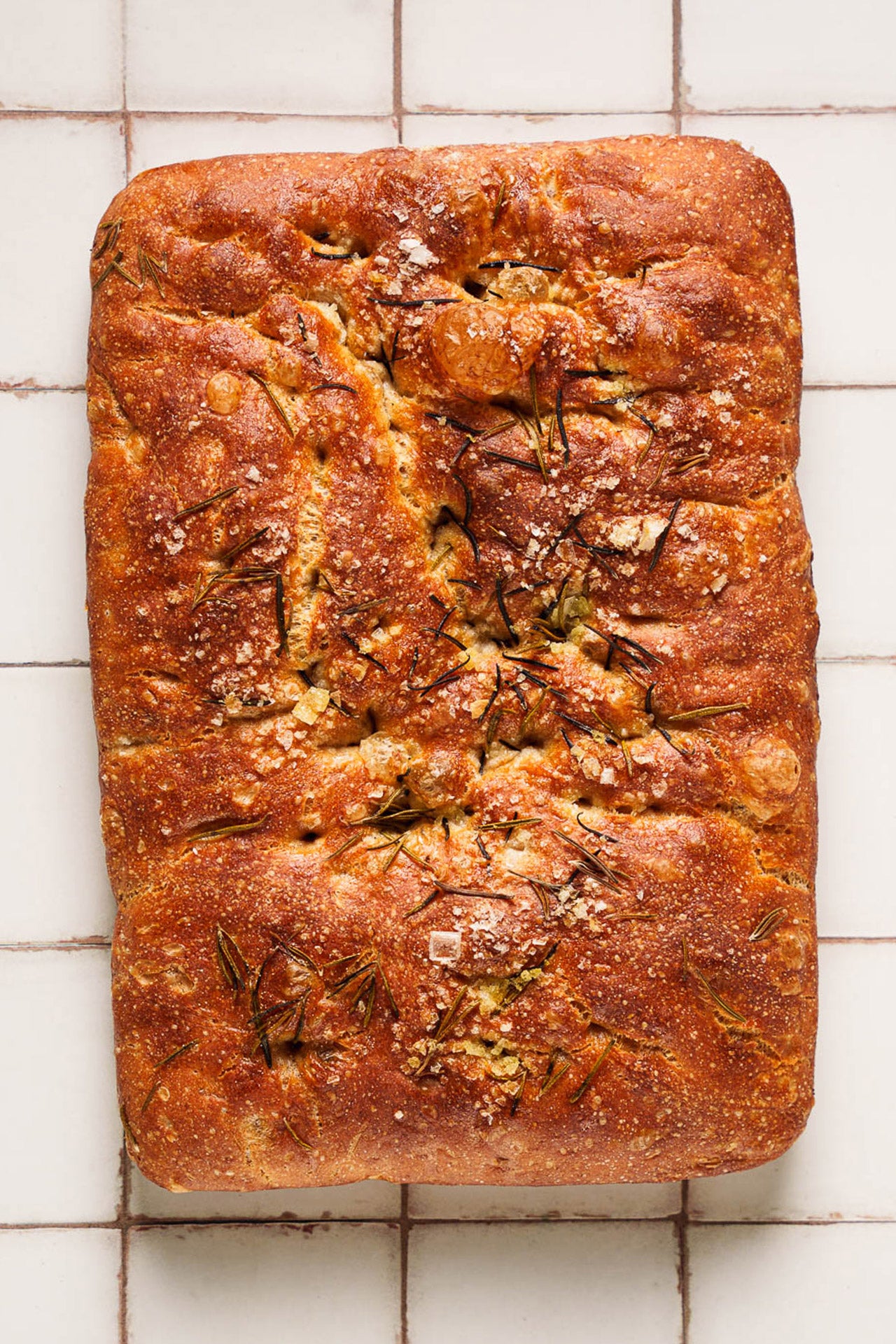 Rosemary Focaccia