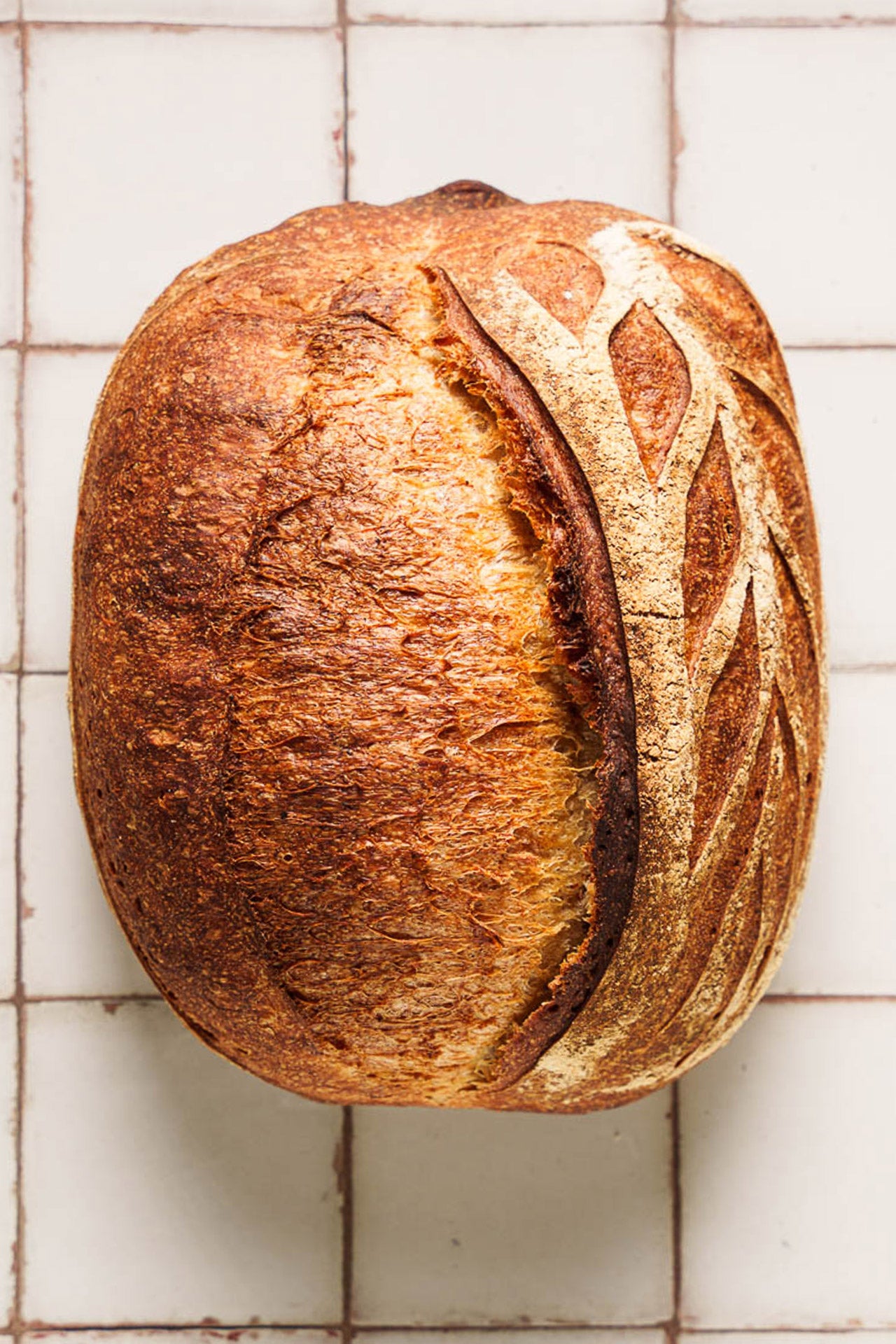 Oxford Country Loaf