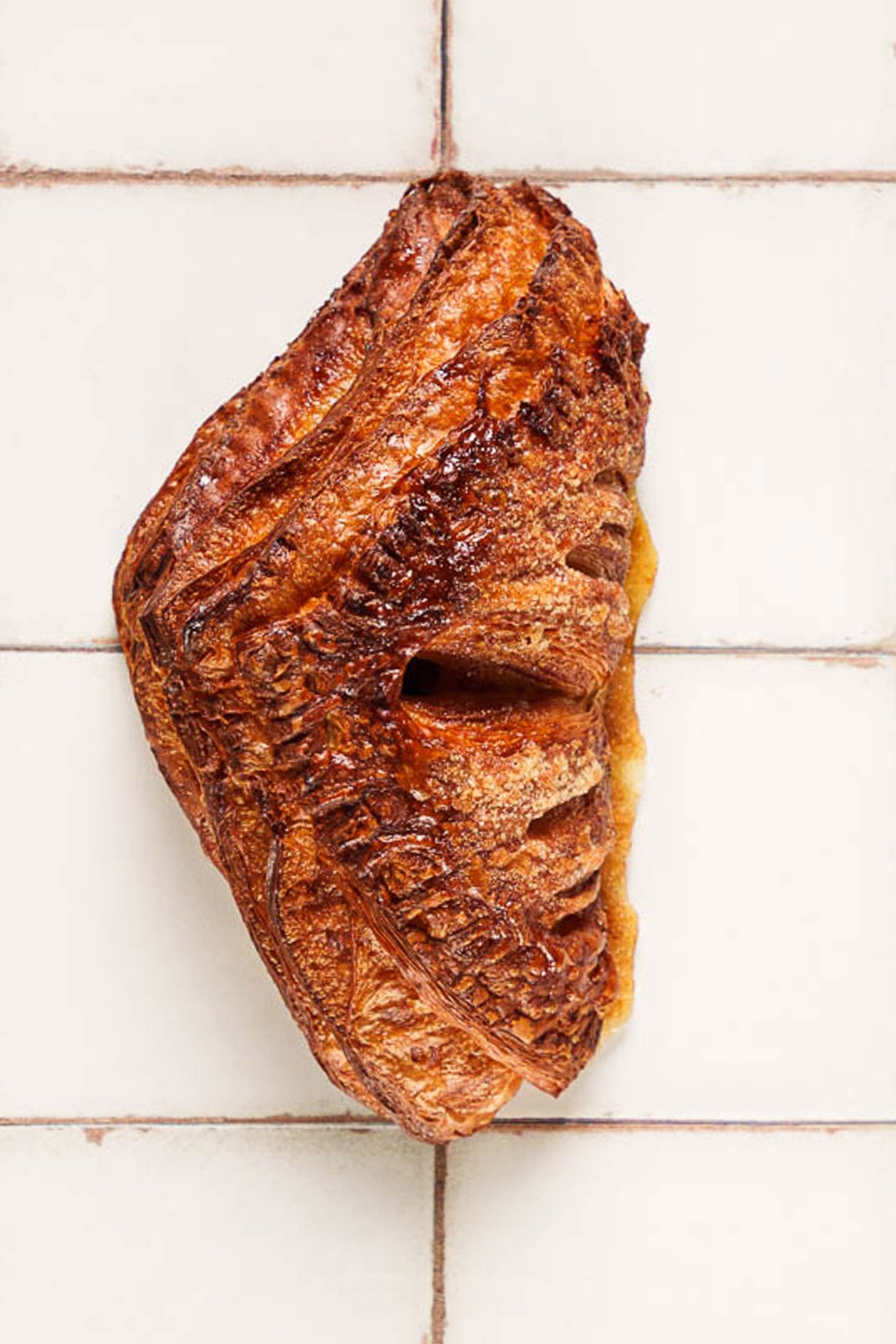 Spiced Apple Turnover