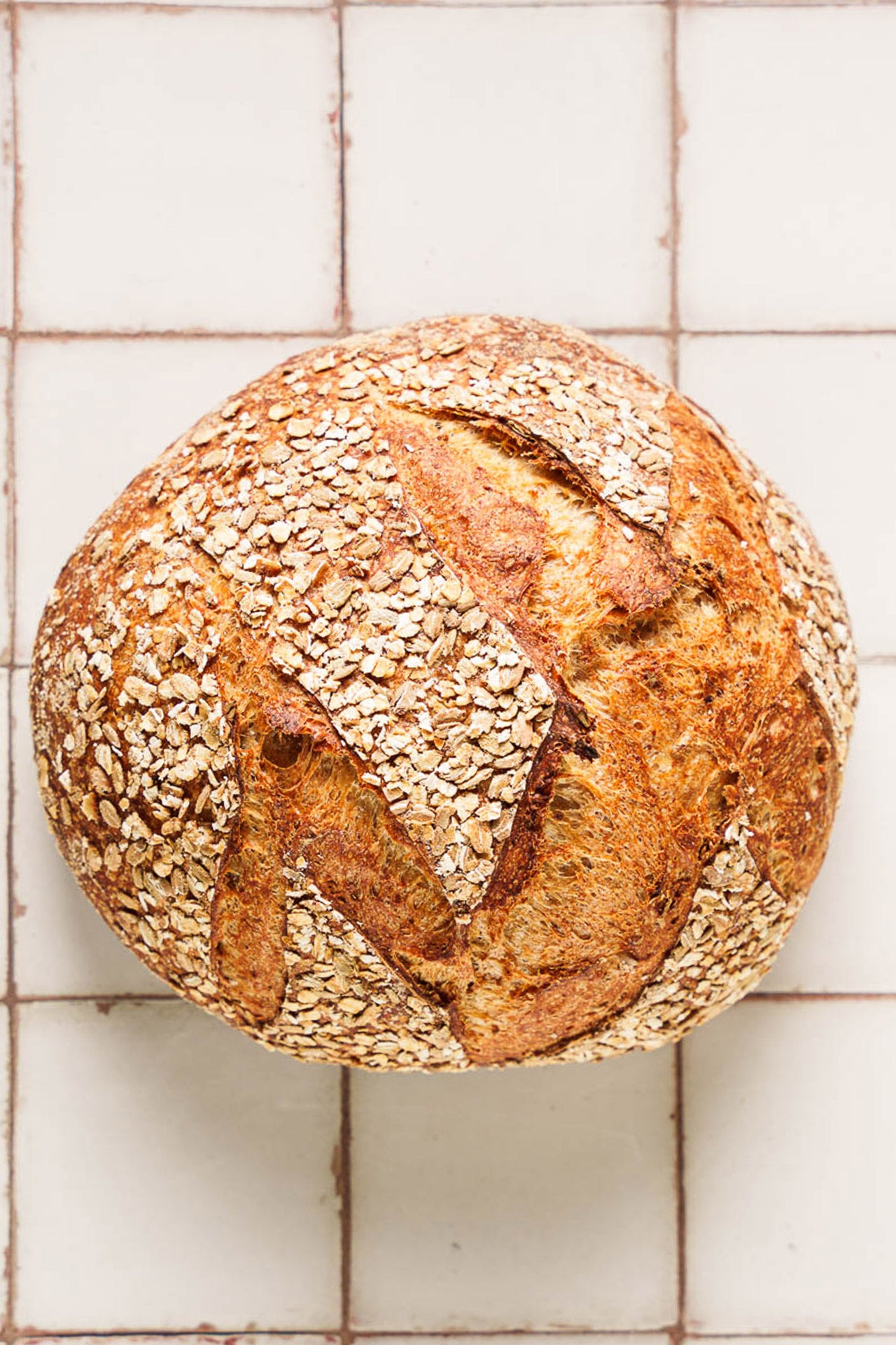 Porridge Loaf