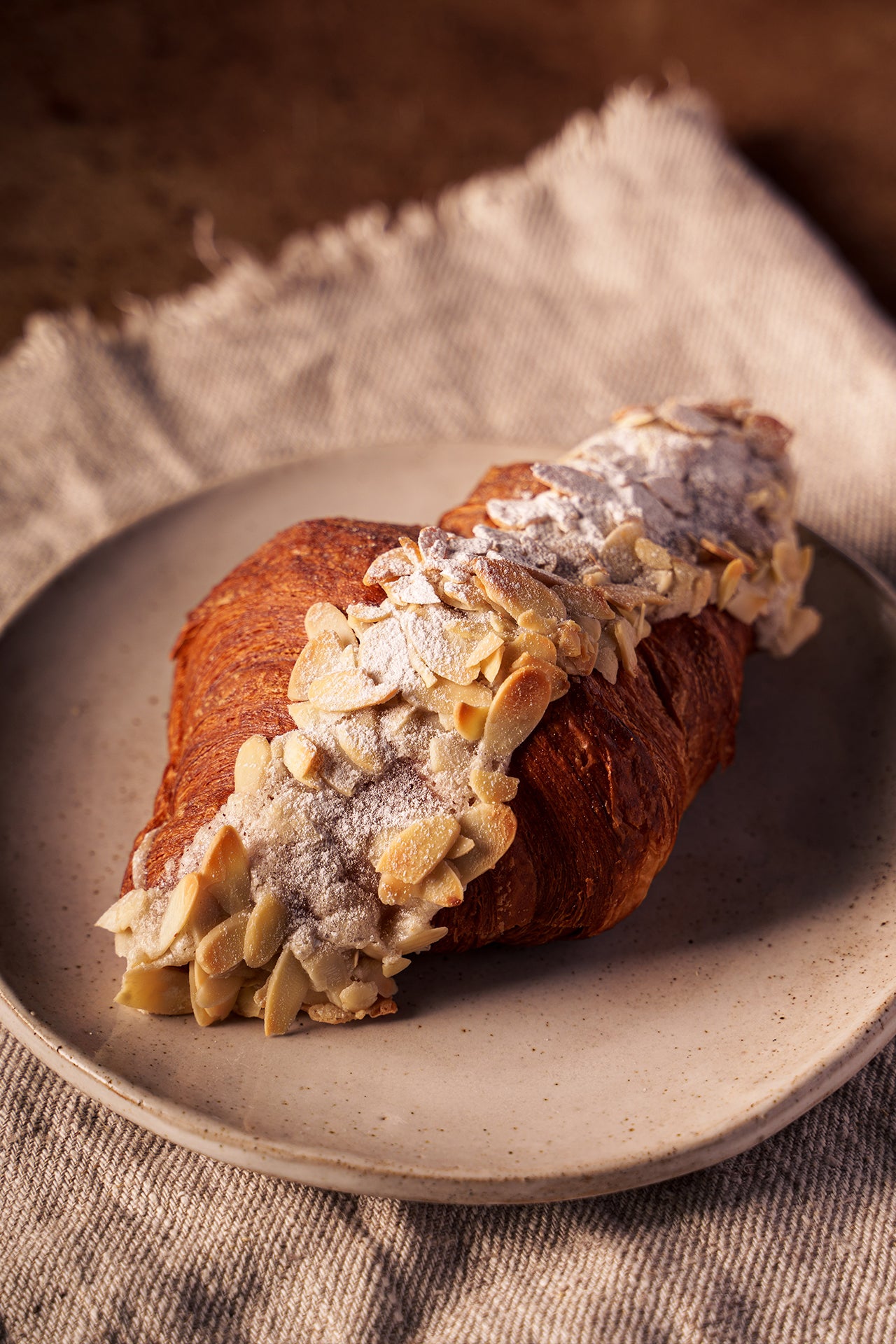 Almond Croissant