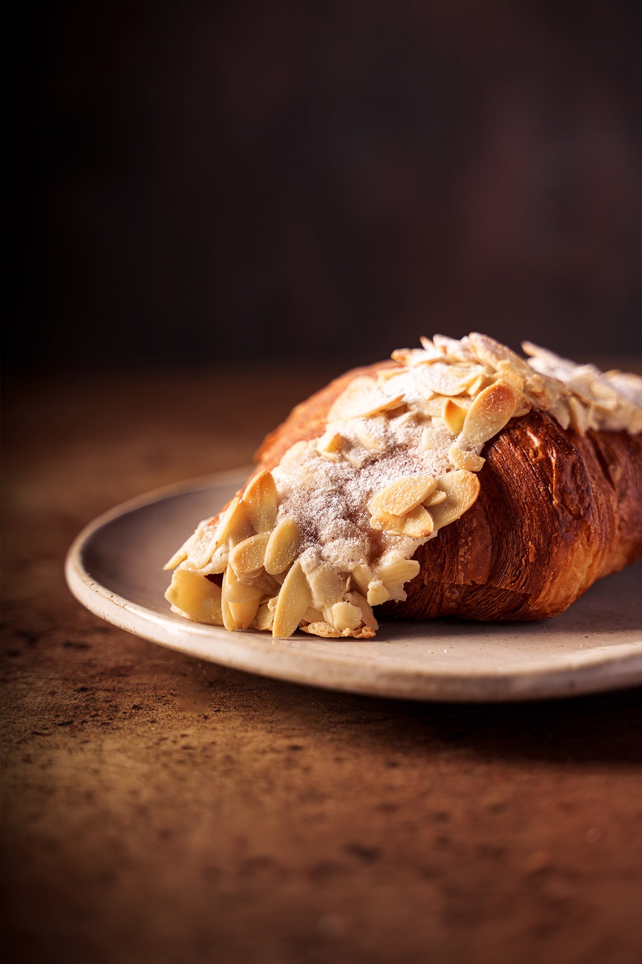 Almond Croissant
