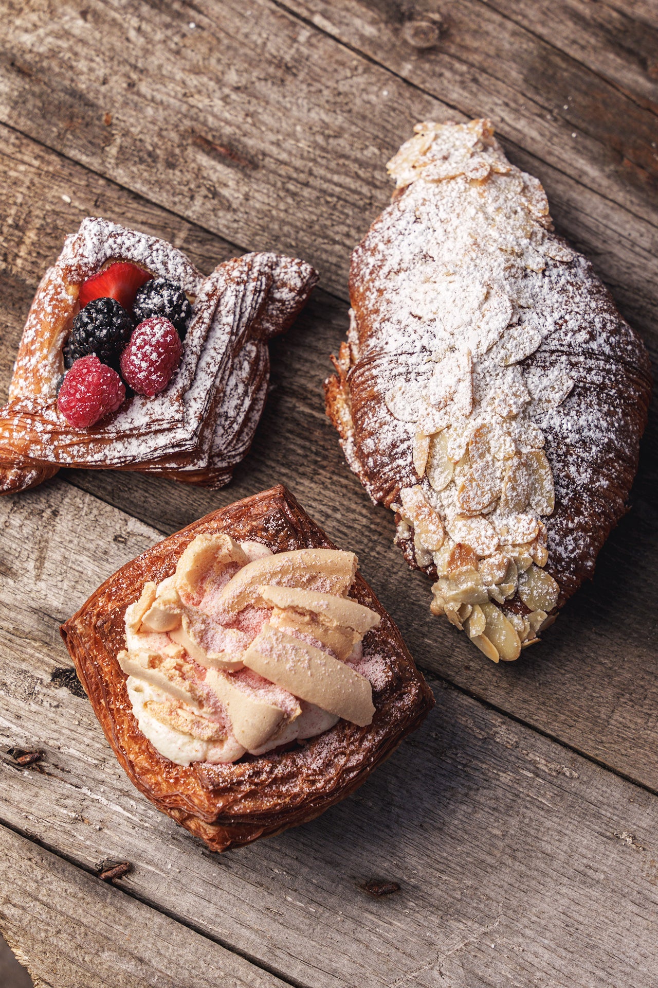 Almond Croissant