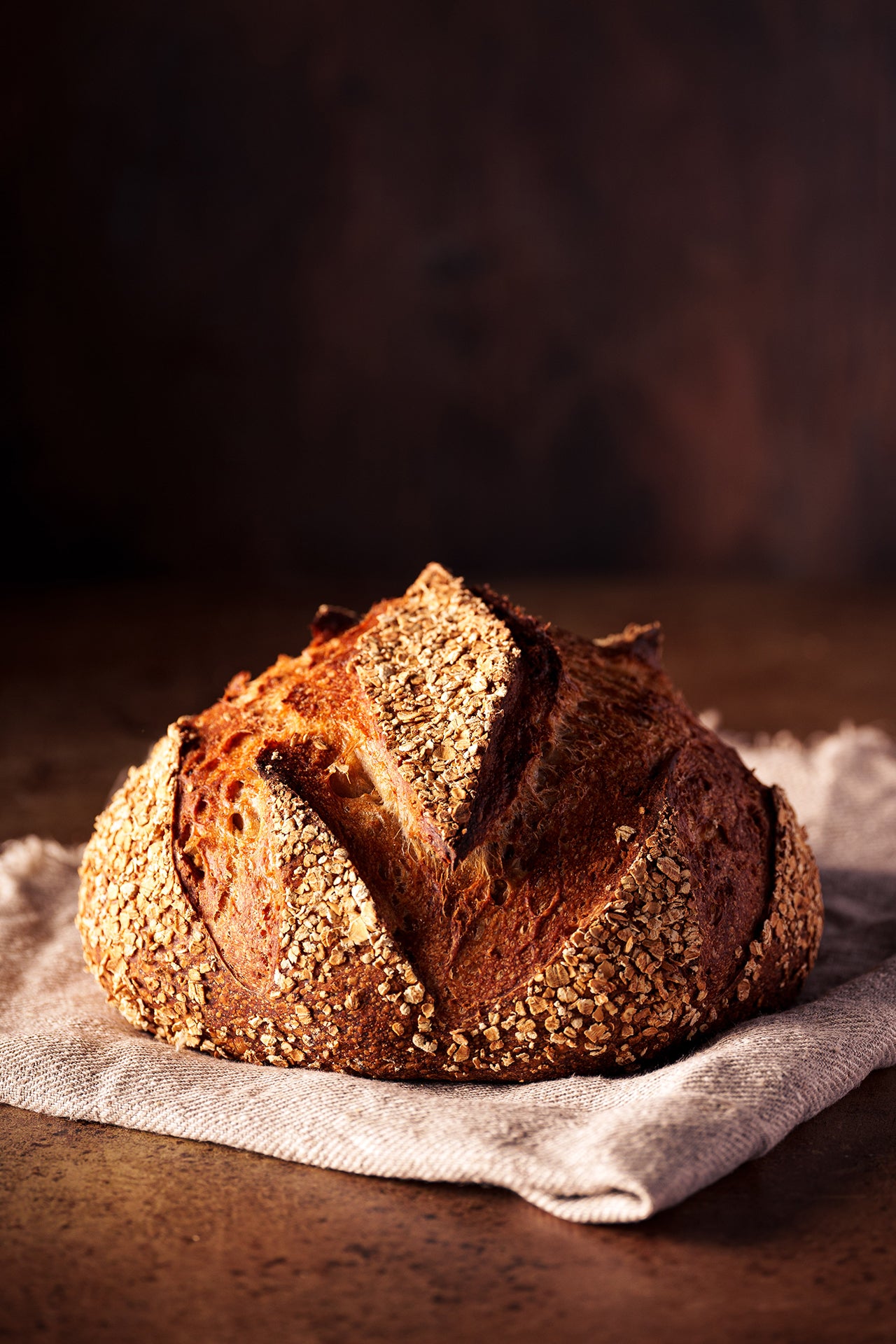 Porridge Loaf