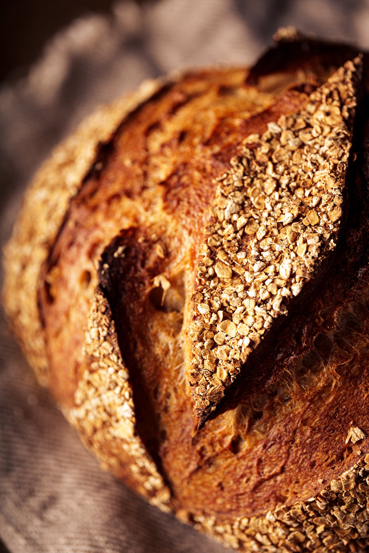 Porridge Loaf