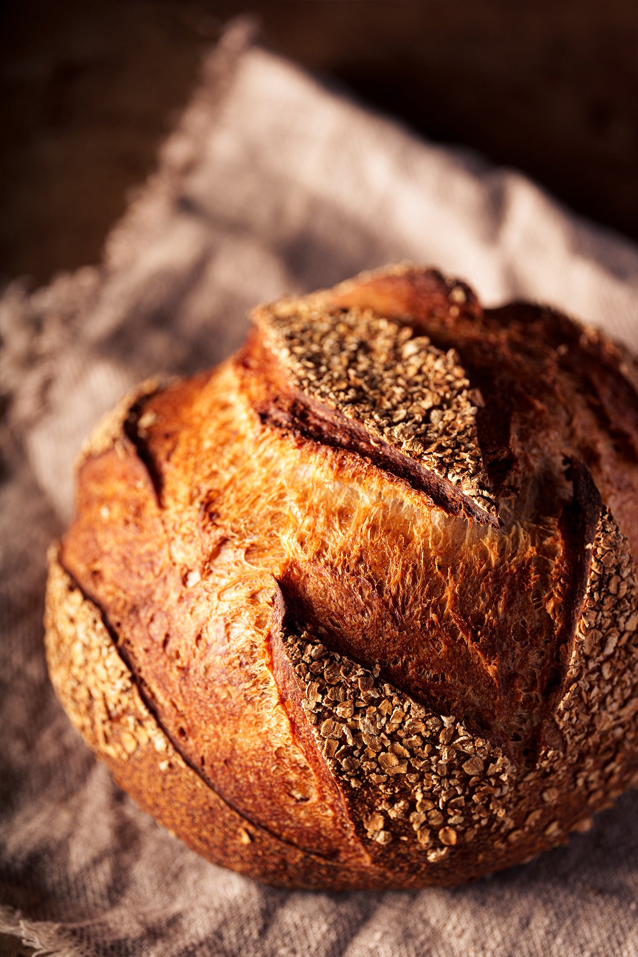 Porridge Loaf