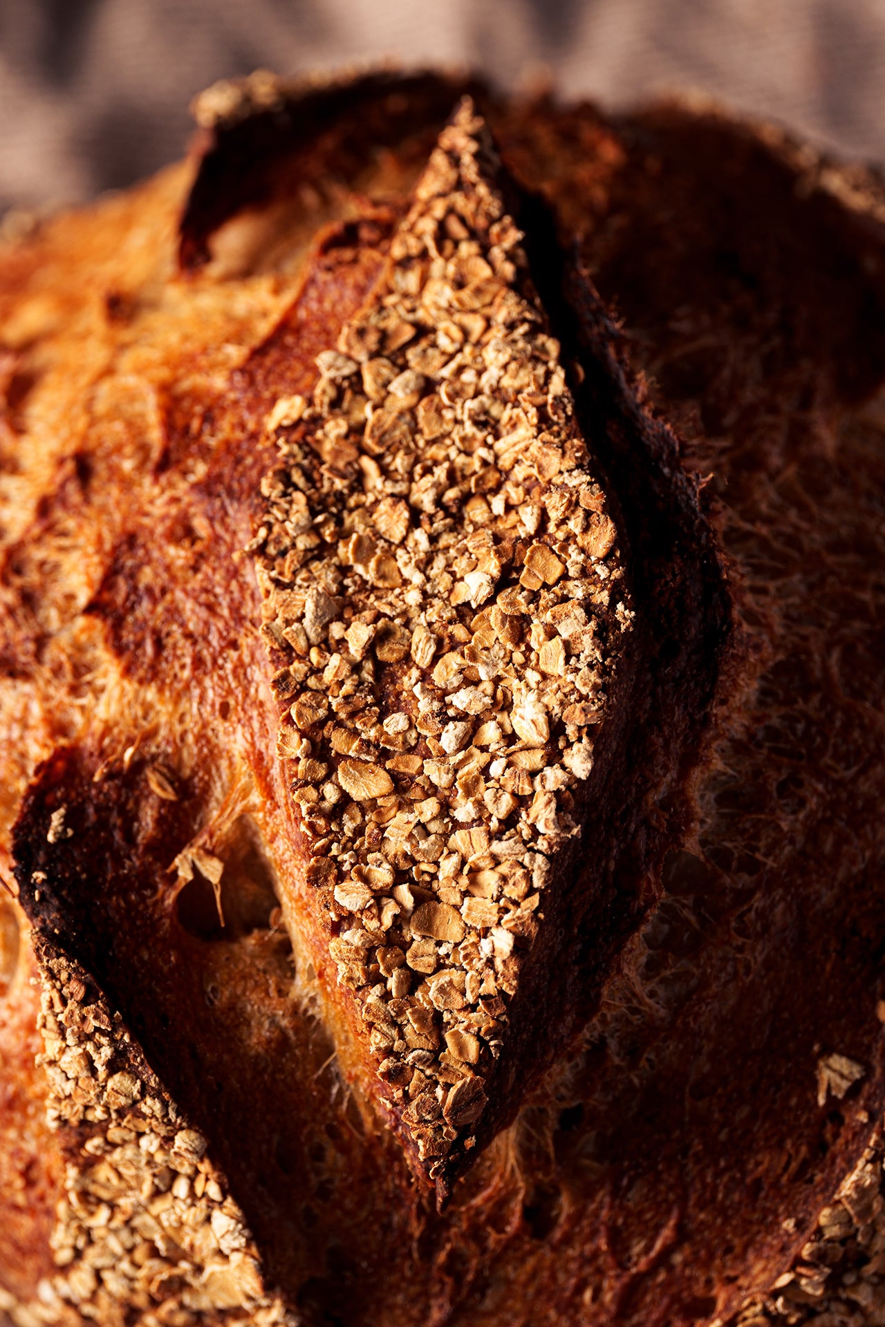Porridge Loaf