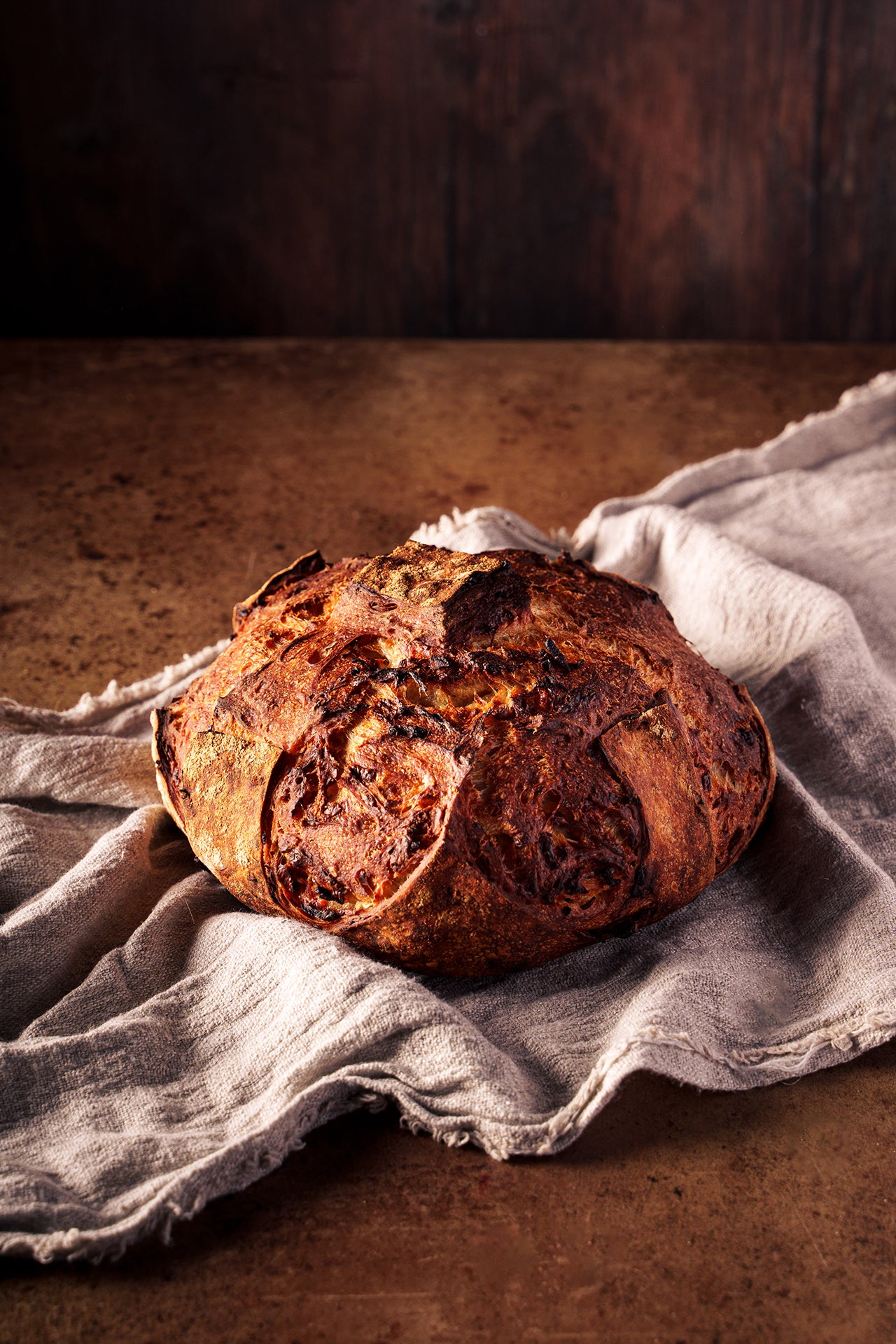 Cheddar & Onion Loaf