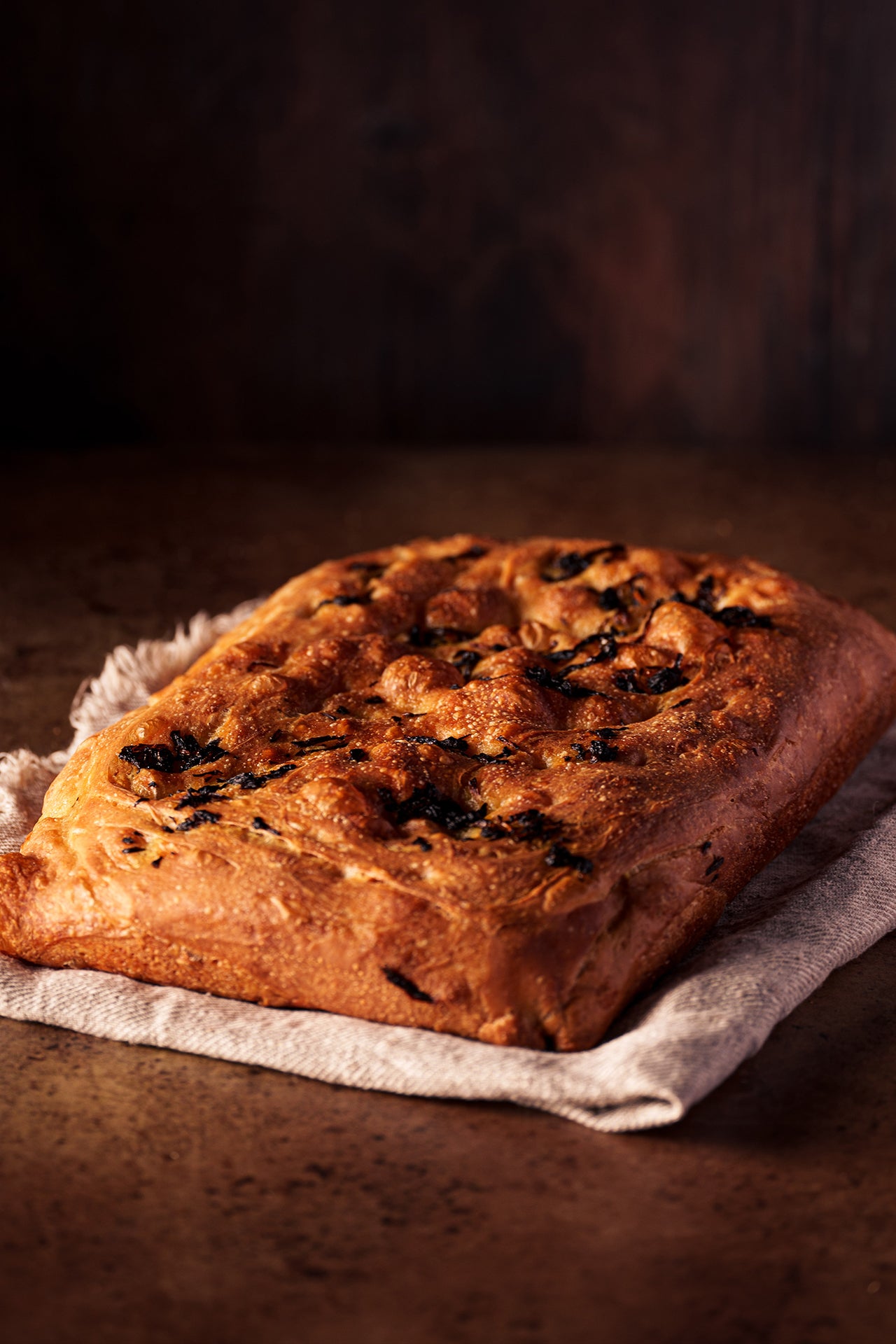 Rosemary Focaccia