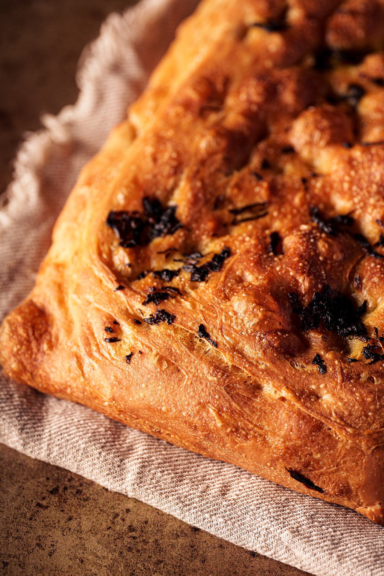 Rosemary Focaccia