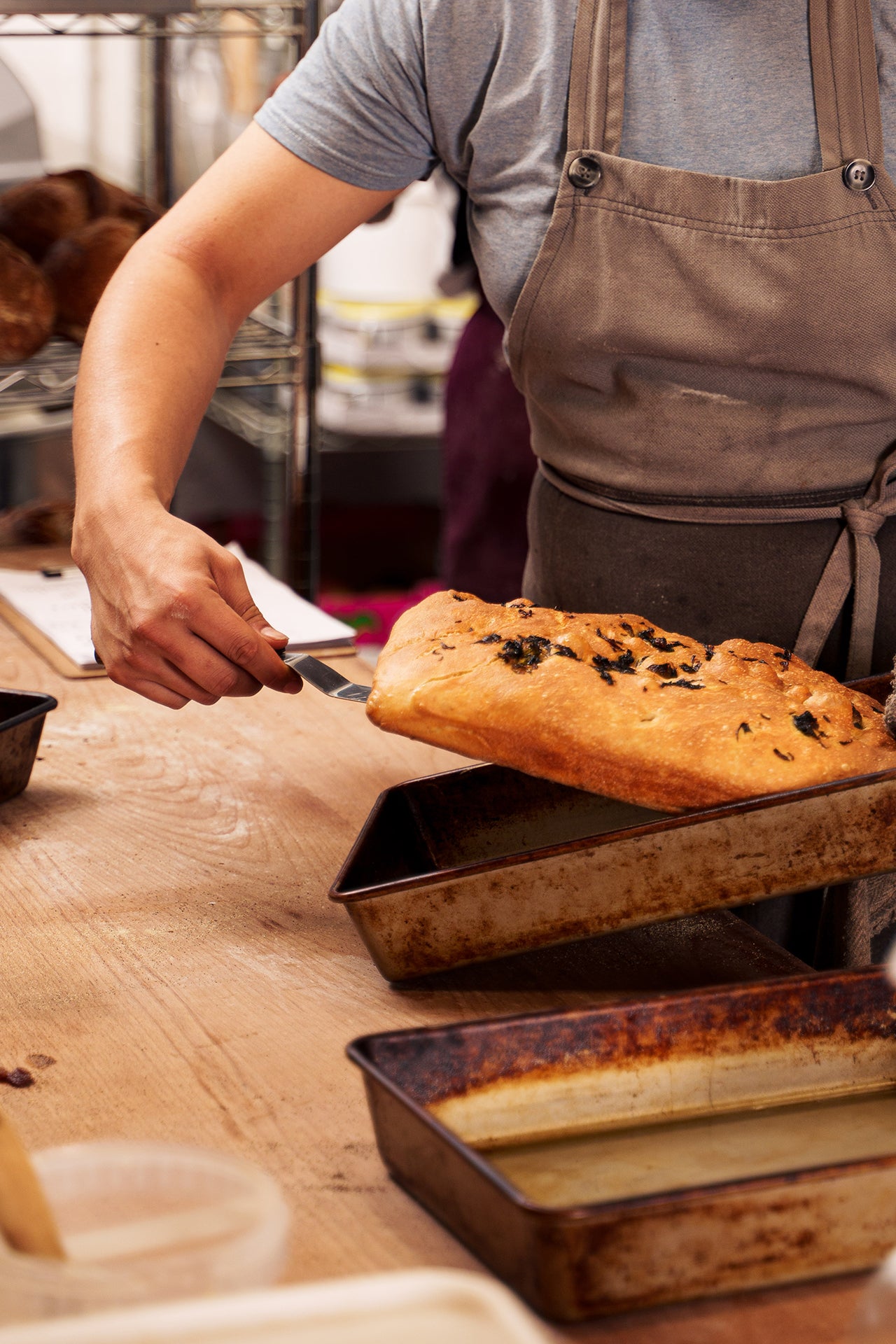 Rosemary Focaccia