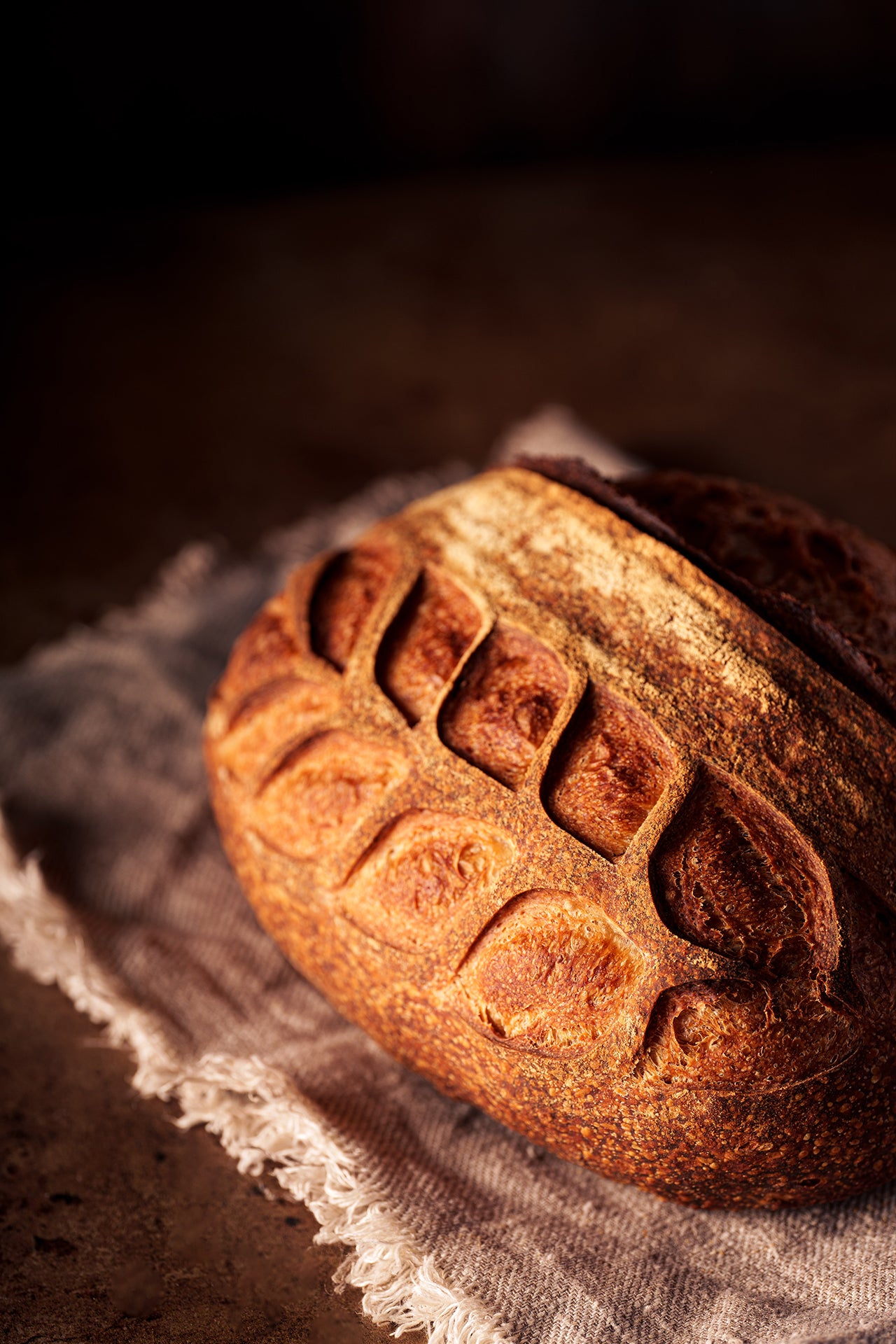 Oxford Country Loaf