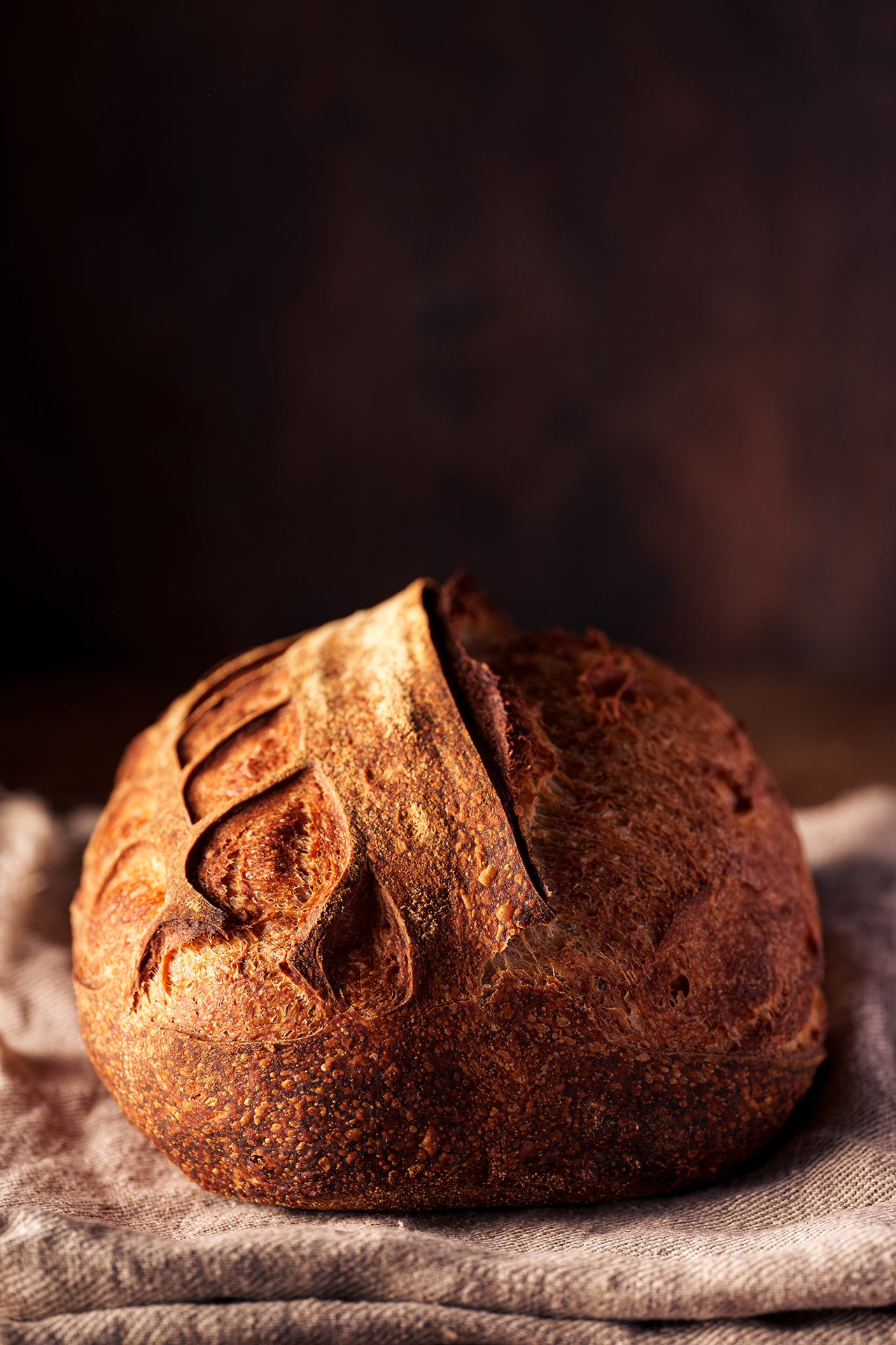 Oxford Country Loaf