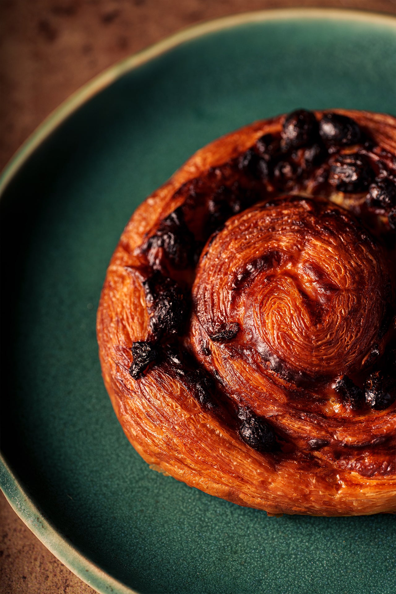 Pain Aux Raisins