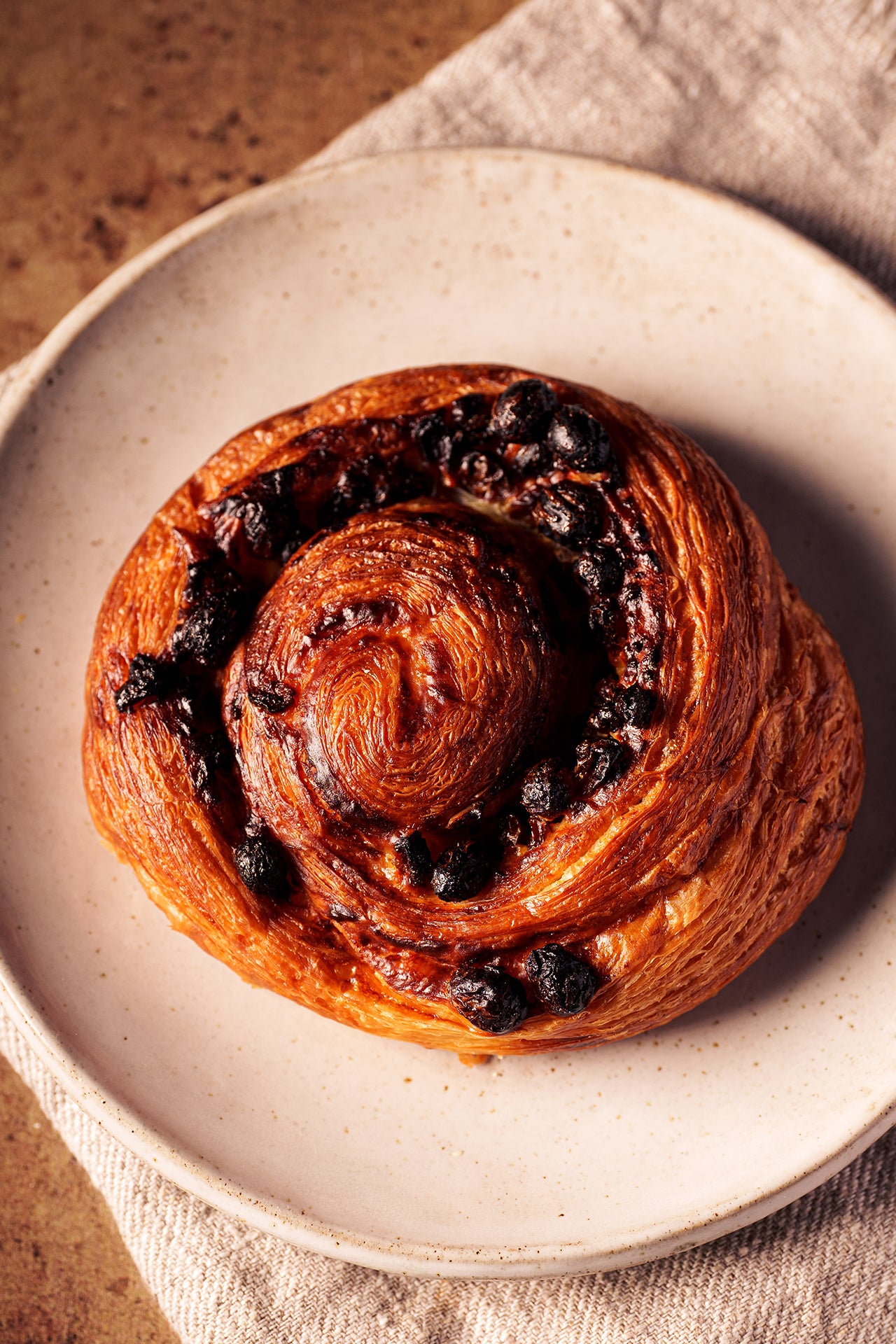 Pain Aux Raisins