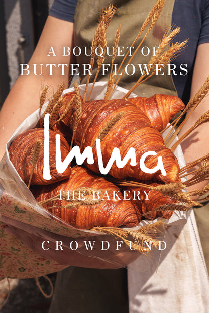 Crowdfund - A Bouquet of Butter Flowers