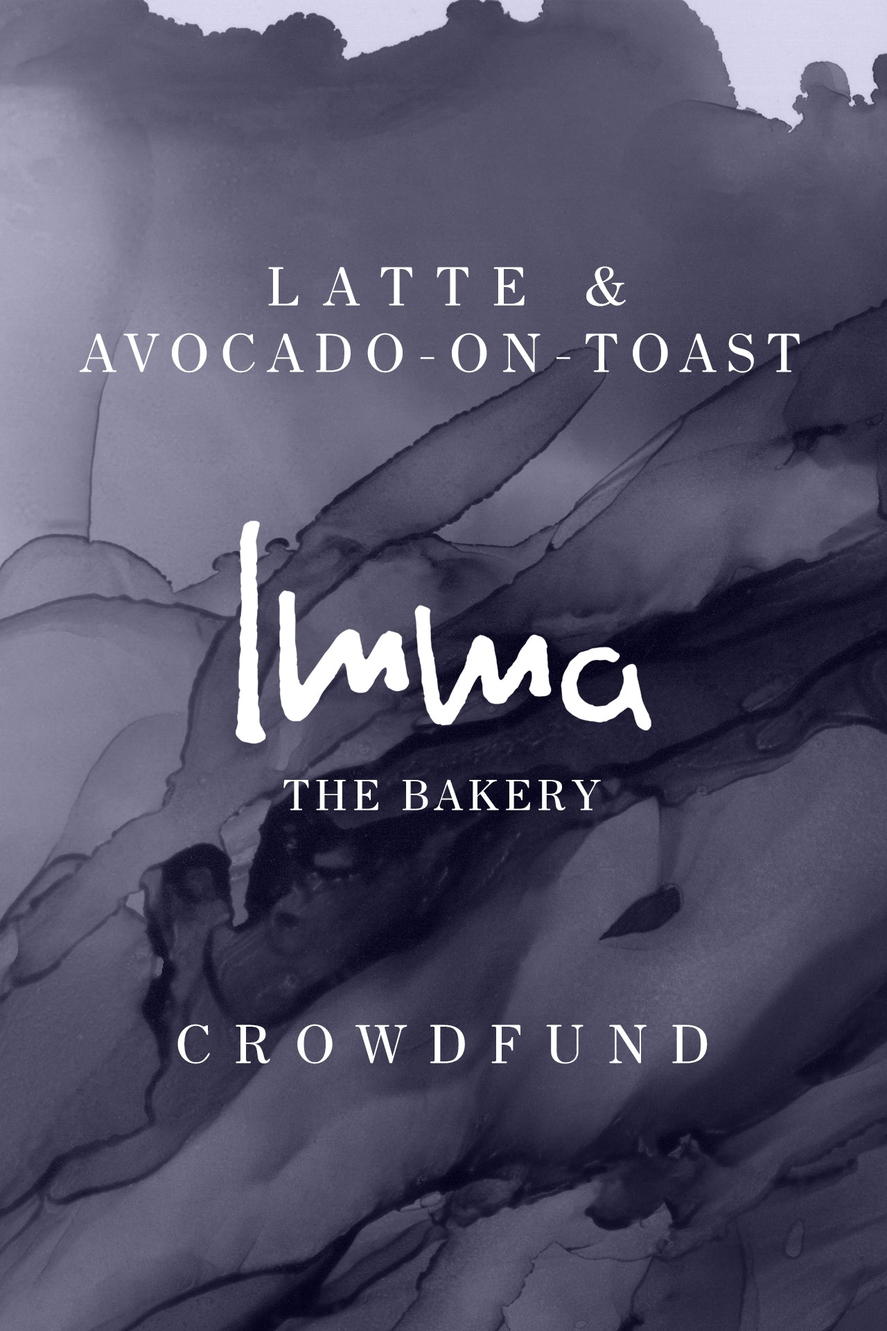 Crowdfund - Latte & Avocado-On-Toast