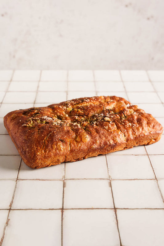 Rosemary Focaccia