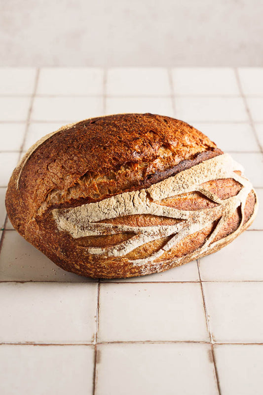 Oxford Country Loaf