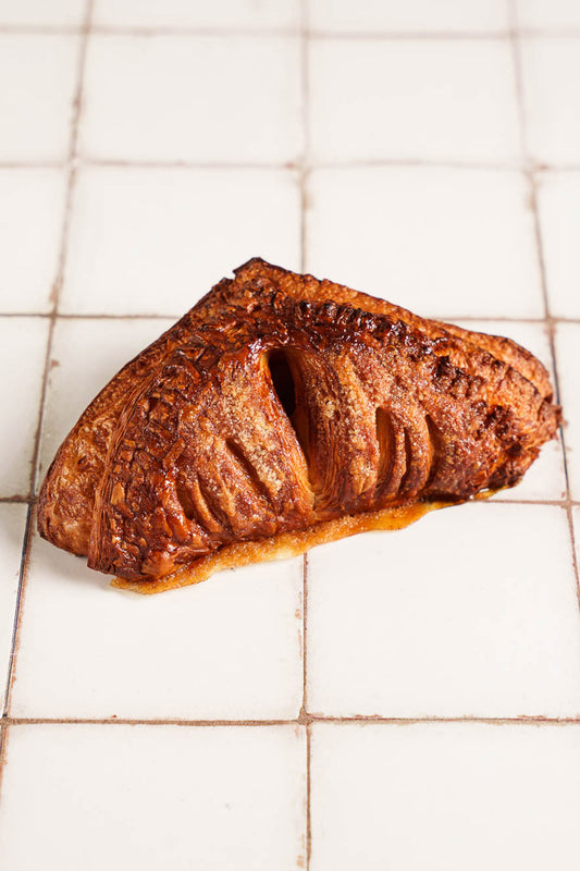 Spiced Apple Turnover