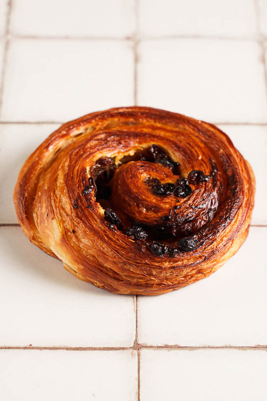 Pain Aux Raisins