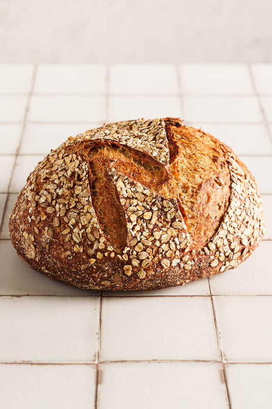 Porridge Loaf