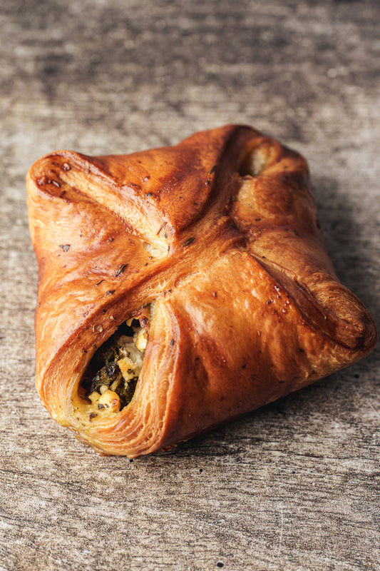 Feta & Spinach Parcel