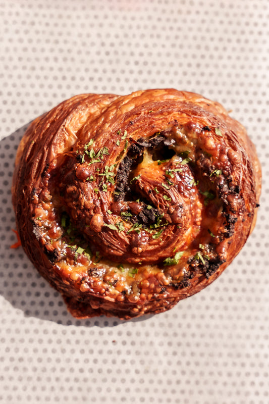Mushroom Swirls