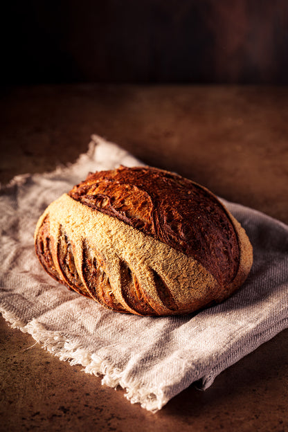 Abingdon Rye Loaf