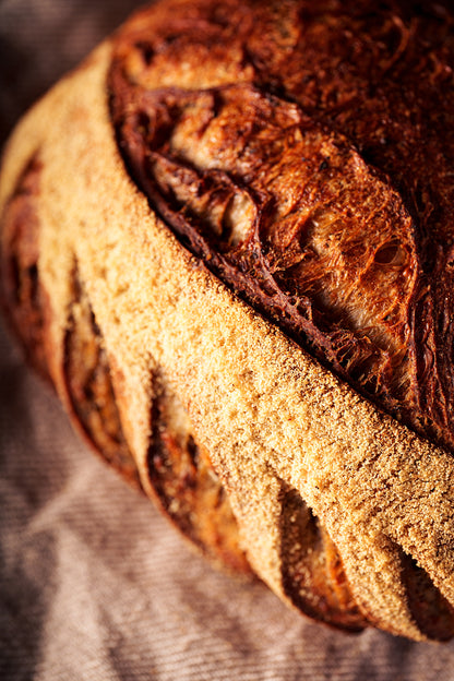 Abingdon Rye Loaf