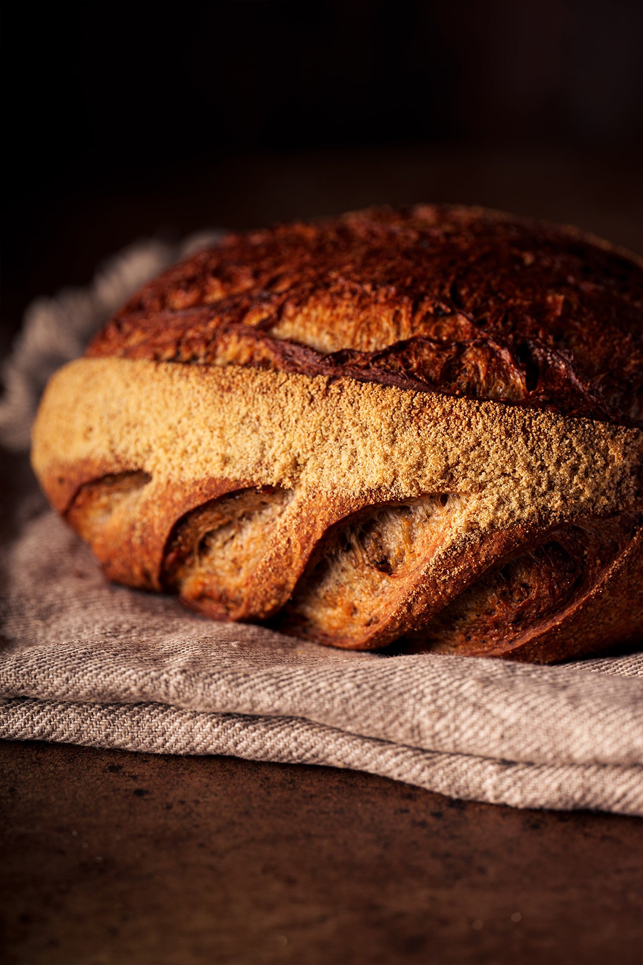 Abingdon Rye Loaf